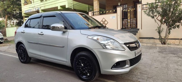 Second-hand 2015 Maruti Suzuki Swift Dzire VXI for sale in Visakhapatnam-5