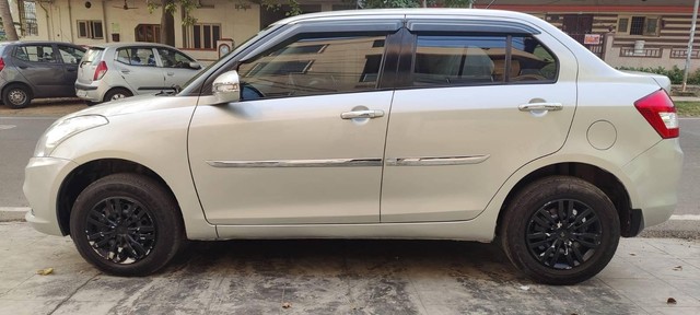 Second-hand 2015 Maruti Suzuki Swift Dzire VXI for sale in Visakhapatnam-4