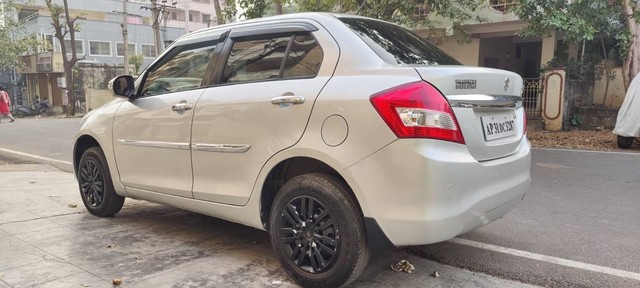 Second-hand 2015 Maruti Suzuki Swift Dzire VXI for sale in Visakhapatnam-8
