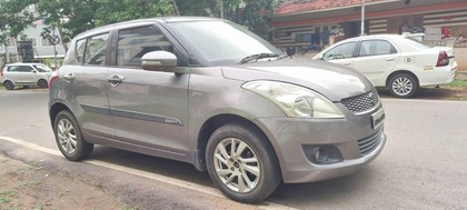 Second-hand 2014 Maruti Suzuki Swift ZDi for sale in Visakhapatnam