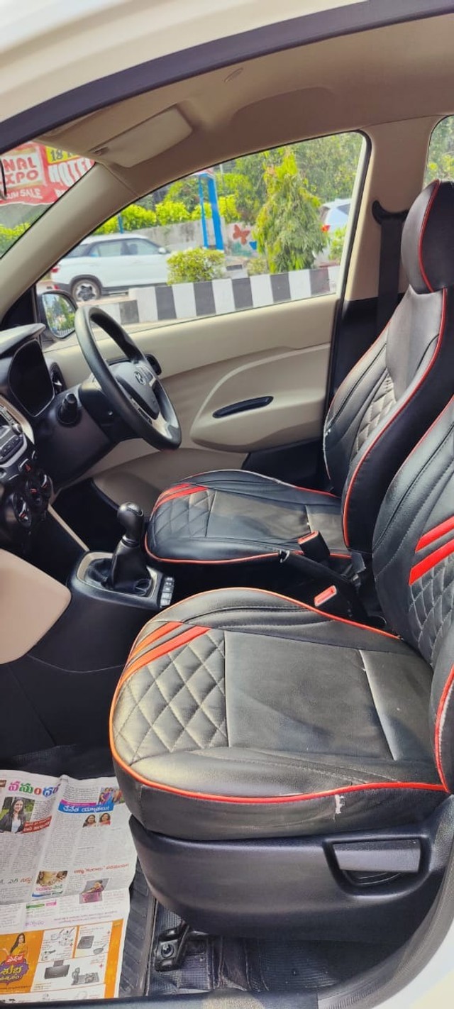 Second-hand 2021 Honda WR-V VX for sale in Visakhapatnam-7