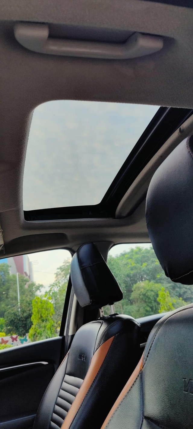 Second-hand 2021 Honda WR-V VX for sale in Visakhapatnam-5