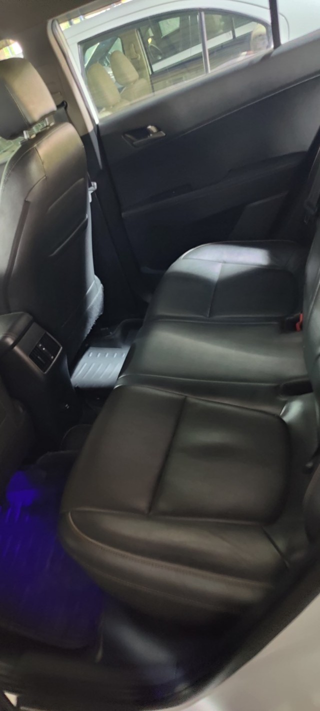 Second-hand 2016 Hyundai Creta 1.6 CRDi SX Option for sale in Visakhapatnam-7