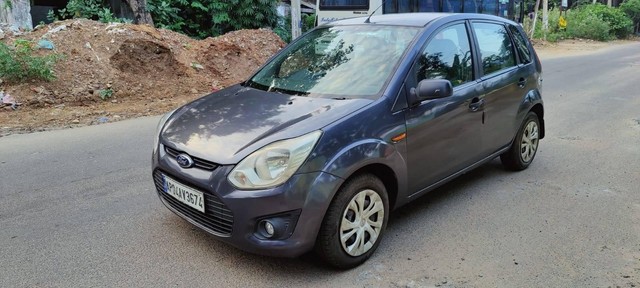 Second-hand 2013 Ford Figo Diesel LXI for sale in Visakhapatnam-3