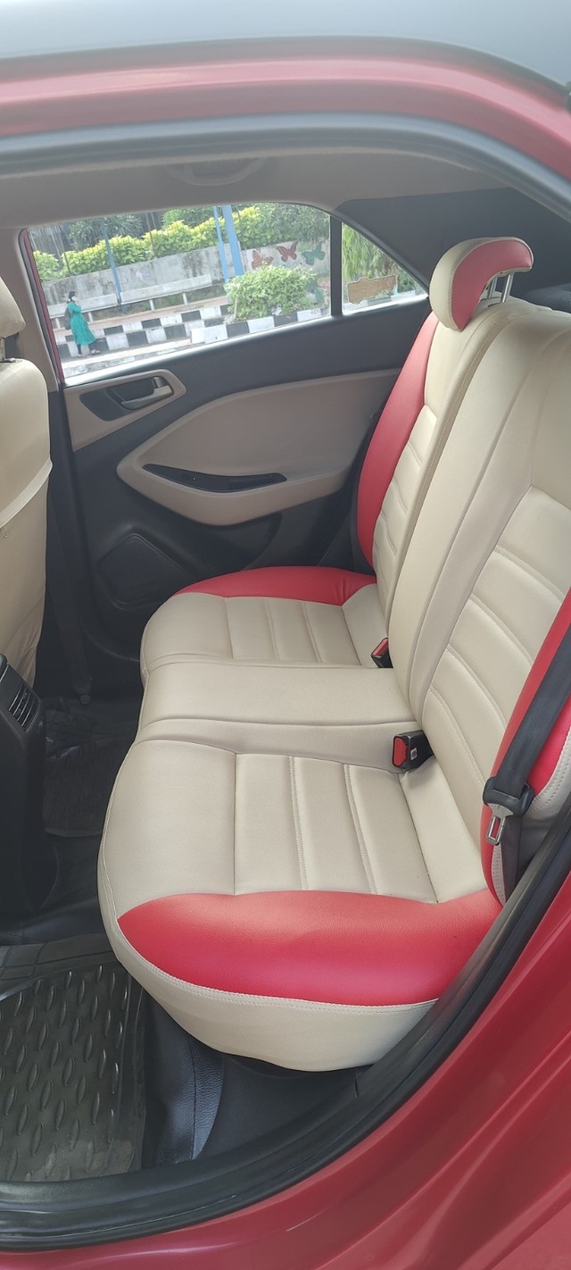 Second-hand 2017 Hyundai i20 Asta Option 1.4 CRDi for sale in Visakhapatnam-8