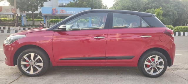 Second-hand 2017 Hyundai i20 Asta Option 1.4 CRDi for sale in Visakhapatnam-5