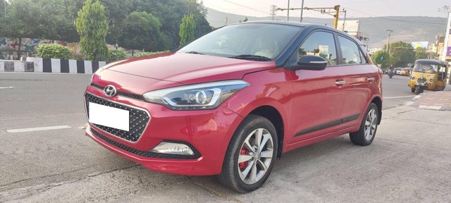 Second-hand 2017 Hyundai i20 Asta Option 1.4 CRDi for sale in Visakhapatnam-6