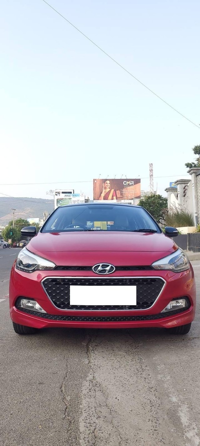 Second-hand 2017 Hyundai i20 Asta Option 1.4 CRDi for sale in Visakhapatnam-7