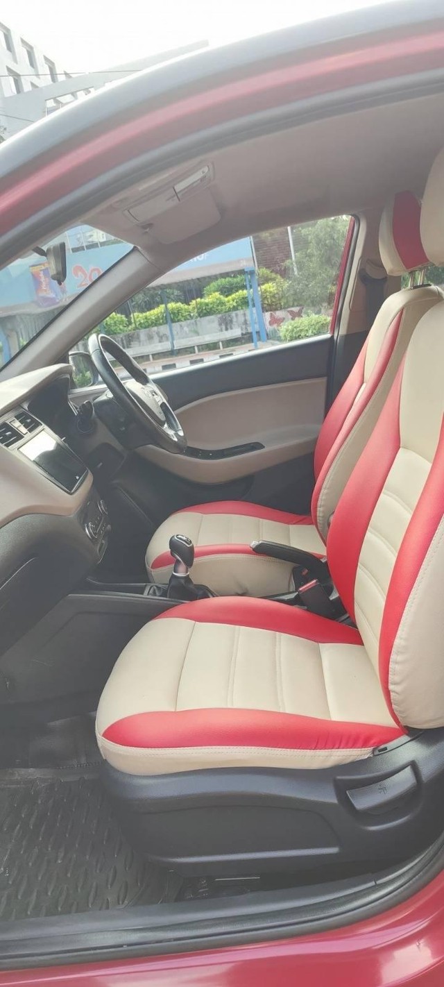 Second-hand 2017 Hyundai i20 Asta Option 1.4 CRDi for sale in Visakhapatnam-9