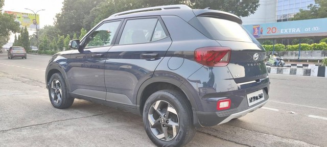 Hyundai Venue SX Diesel Second-hand 2021 Hyundai Venue SX Diesel for sale in Visakhapatnam-7