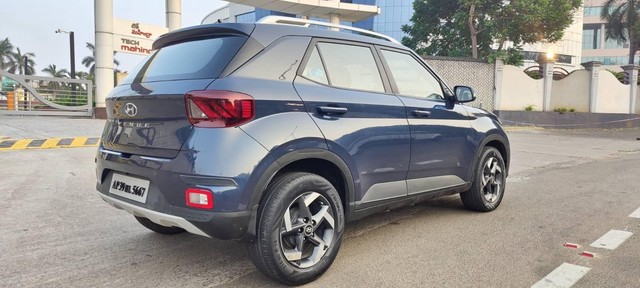 Hyundai Venue SX Diesel Second-hand 2021 Hyundai Venue SX Diesel for sale in Visakhapatnam-6