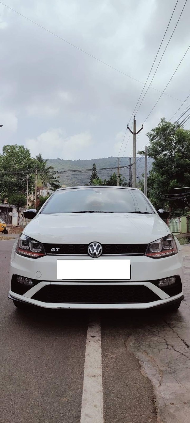 Second-hand 2020 Volkswagen Polo GT 1.0 TSI for sale in Visakhapatnam-7