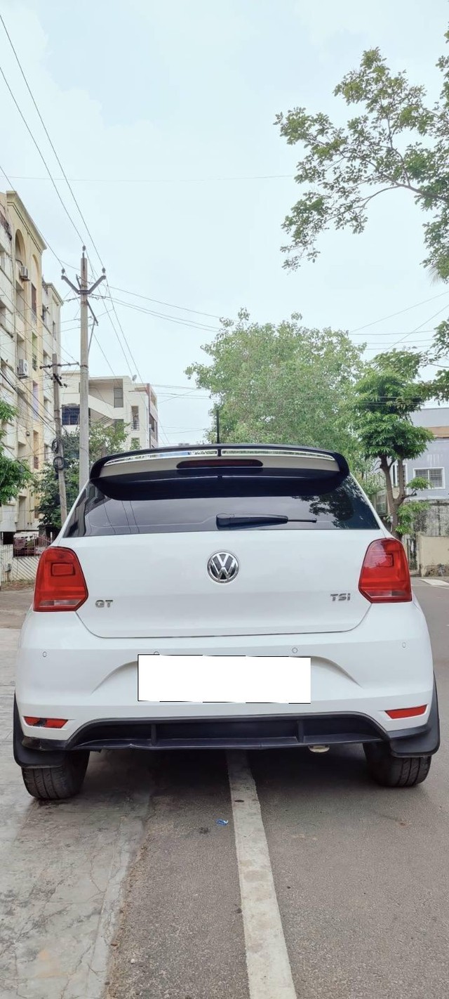 Second-hand 2020 Volkswagen Polo GT 1.0 TSI for sale in Visakhapatnam-3