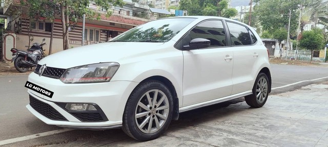 Second-hand 2020 Volkswagen Polo GT 1.0 TSI for sale in Visakhapatnam-6