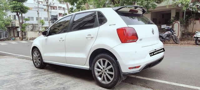 Second-hand 2020 Volkswagen Polo GT 1.0 TSI for sale in Visakhapatnam-4