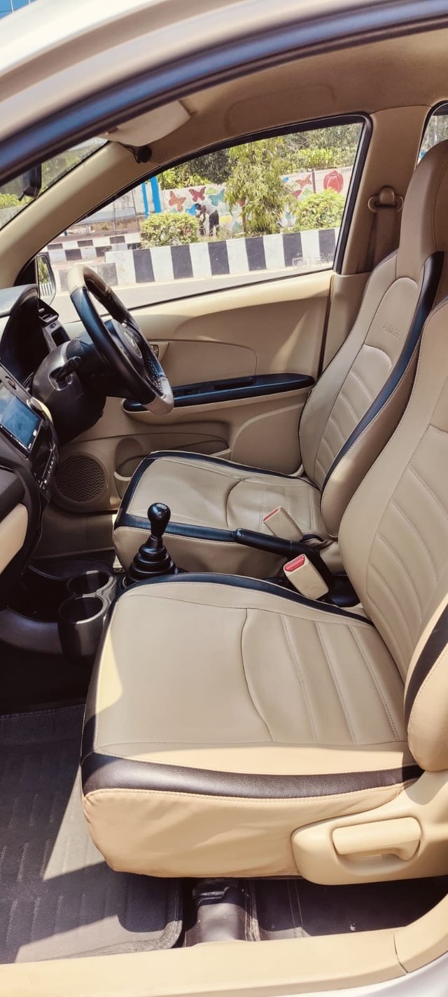 Second-hand 2017 Honda Amaze E Option i-DTEC for sale in Visakhapatnam-5