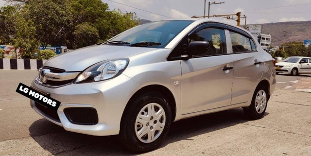 Second-hand 2017 Honda Amaze E Option i-DTEC for sale in Visakhapatnam-7