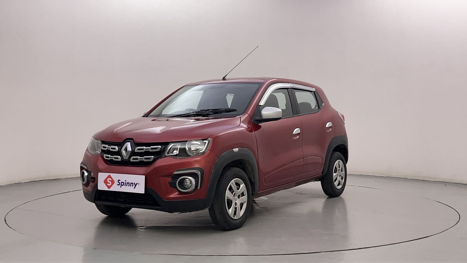Used Renault KWID 1.0 RXT Opt Car in Bangalore, 2017 Model - Find Best ...