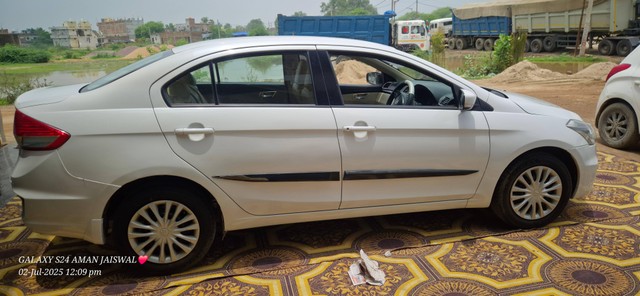 Second-hand 2017 Maruti Suzuki Ciaz Delta BSIV for sale in Chitrakoot-6