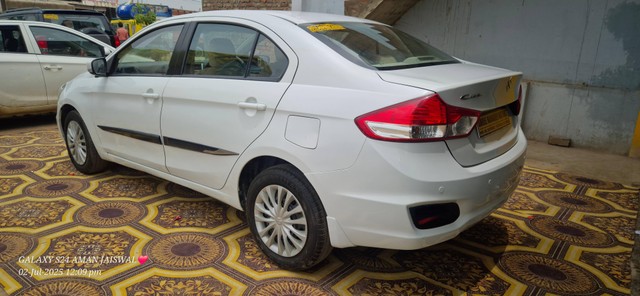 Second-hand 2017 Maruti Suzuki Ciaz Delta BSIV for sale in Chitrakoot-4