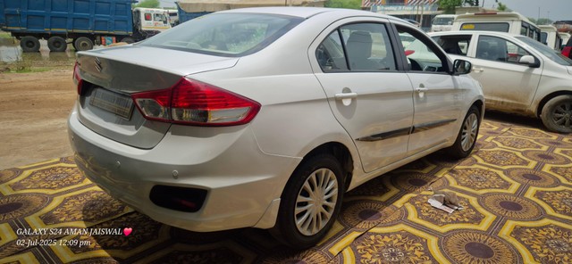 Second-hand 2017 Maruti Suzuki Ciaz Delta BSIV for sale in Chitrakoot-5