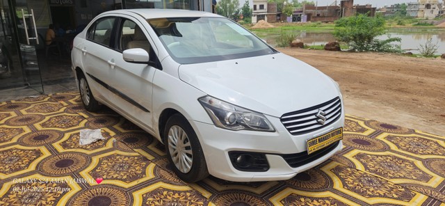Second-hand 2017 Maruti Suzuki Ciaz Delta BSIV for sale in Chitrakoot-7