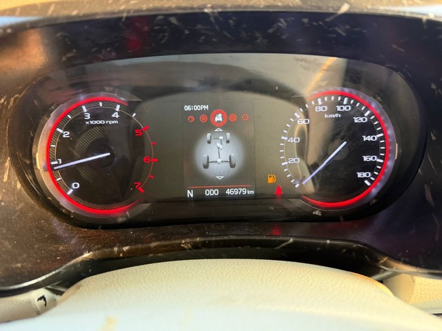 Second-hand 2022 Mahindra Thar LX 4WD Hard Top Diesel BSVI for sale in Jabalpur-6