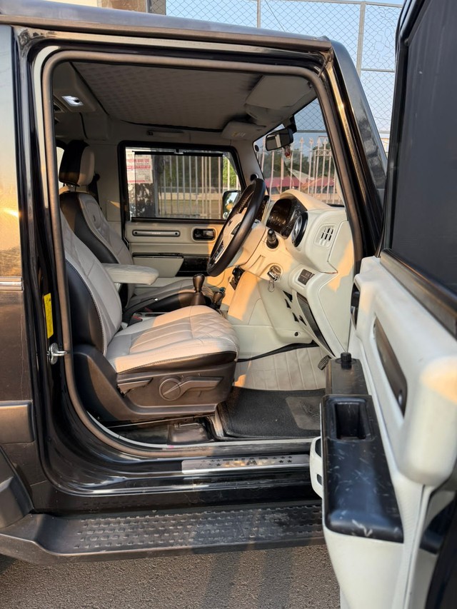 Second-hand 2022 Mahindra Thar LX 4WD Hard Top Diesel BSVI for sale in Jabalpur-5