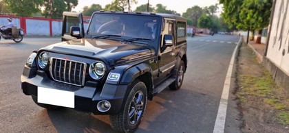 Second-hand 2022 Mahindra Thar LX 4WD Hard Top Diesel BSVI for sale in Jabalpur