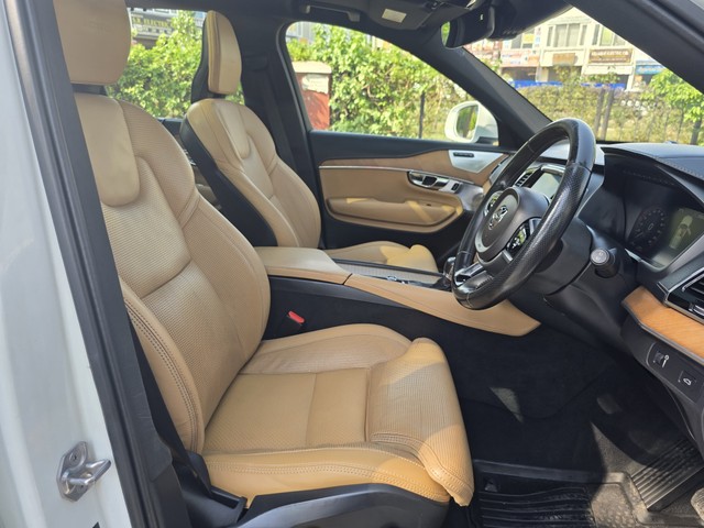 Second-hand 2017 Volvo XC90 D5 R-Design for sale in Chandigarh-5