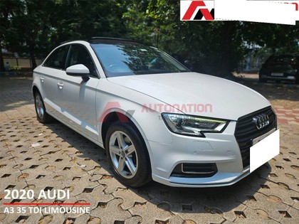 Second-hand 2019 Audi A3 35 TDI Technology for sale in Kolkata