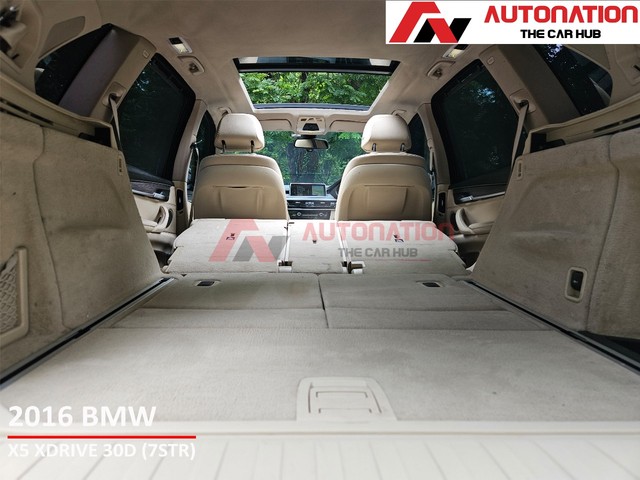 Second-hand 2015 BMW X5 xDrive 30d for sale in Kolkata-27