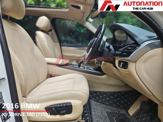 Second-hand 2015 BMW X5 xDrive 30d for sale in Kolkata-11