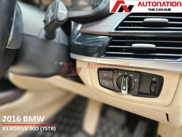 Second-hand 2015 BMW X5 xDrive 30d for sale in Kolkata-20