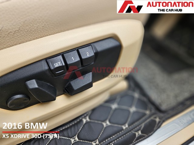 Second-hand 2015 BMW X5 xDrive 30d for sale in Kolkata-15