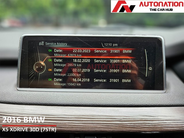 Second-hand 2015 BMW X5 xDrive 30d for sale in Kolkata-13