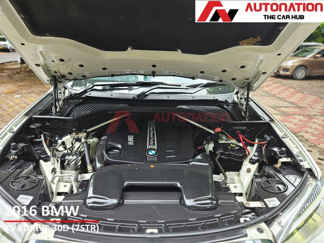 Second-hand 2015 BMW X5 xDrive 30d for sale in Kolkata-35