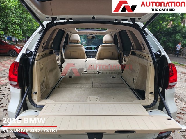Second-hand 2015 BMW X5 xDrive 30d for sale in Kolkata-33