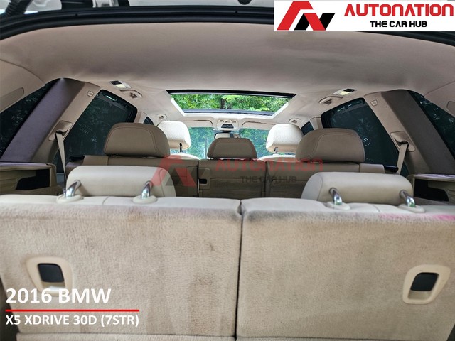 Second-hand 2015 BMW X5 xDrive 30d for sale in Kolkata-32