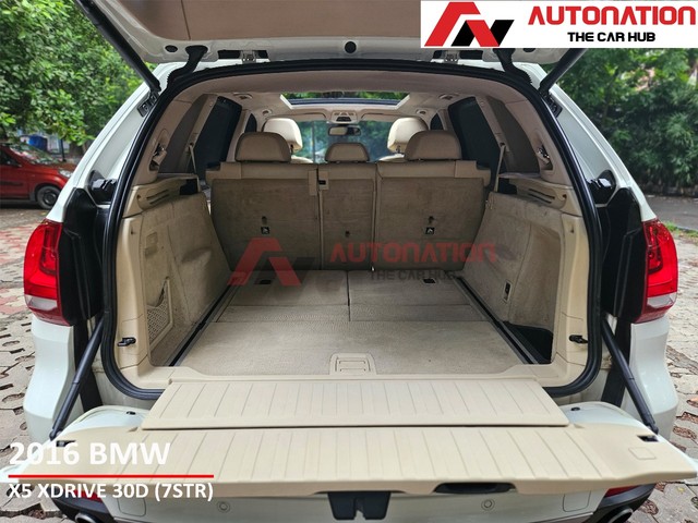 Second-hand 2015 BMW X5 xDrive 30d for sale in Kolkata-31