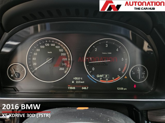 Second-hand 2015 BMW X5 xDrive 30d for sale in Kolkata-18