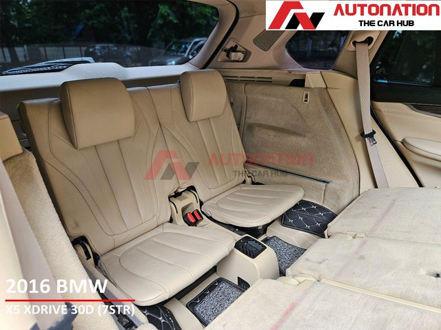 Second-hand 2015 BMW X5 xDrive 30d for sale in Kolkata-28