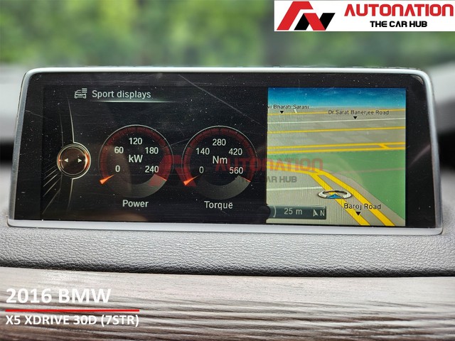 Second-hand 2015 BMW X5 xDrive 30d for sale in Kolkata-16