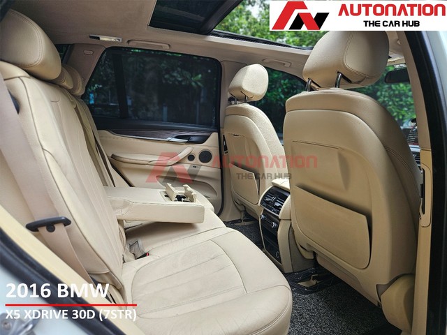 Second-hand 2015 BMW X5 xDrive 30d for sale in Kolkata-23