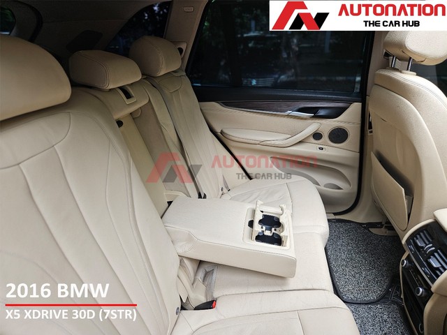 Second-hand 2015 BMW X5 xDrive 30d for sale in Kolkata-26