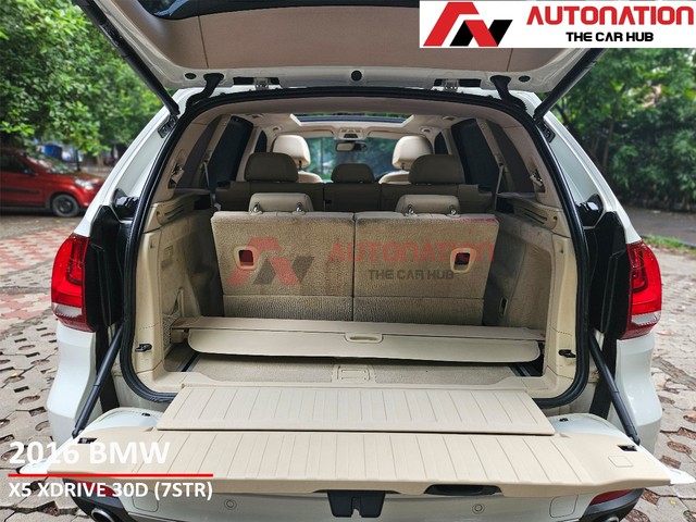 Second-hand 2015 BMW X5 xDrive 30d for sale in Kolkata-30