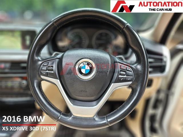 Second-hand 2015 BMW X5 xDrive 30d for sale in Kolkata-21