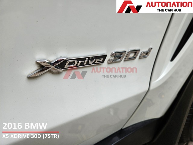 Second-hand 2015 BMW X5 xDrive 30d for sale in Kolkata-6