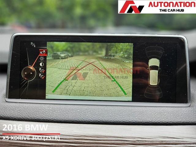 Second-hand 2015 BMW X5 xDrive 30d for sale in Kolkata-8