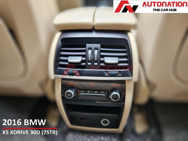 Second-hand 2015 BMW X5 xDrive 30d for sale in Kolkata-19